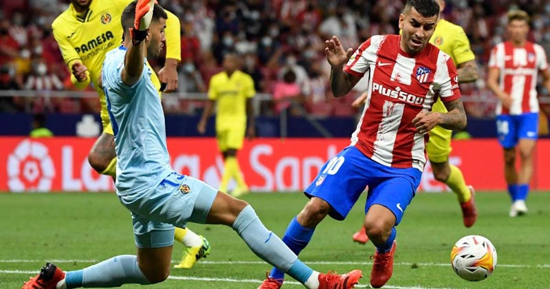 Nhận định trận đấu giữa Villarreal vs Atletico Madrid, 2/4